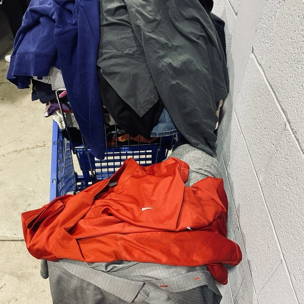 20 LB Wholesale Clothing Lot Reseller Bundle Mixed Brands Fresh Bin Pulls ALWAYS